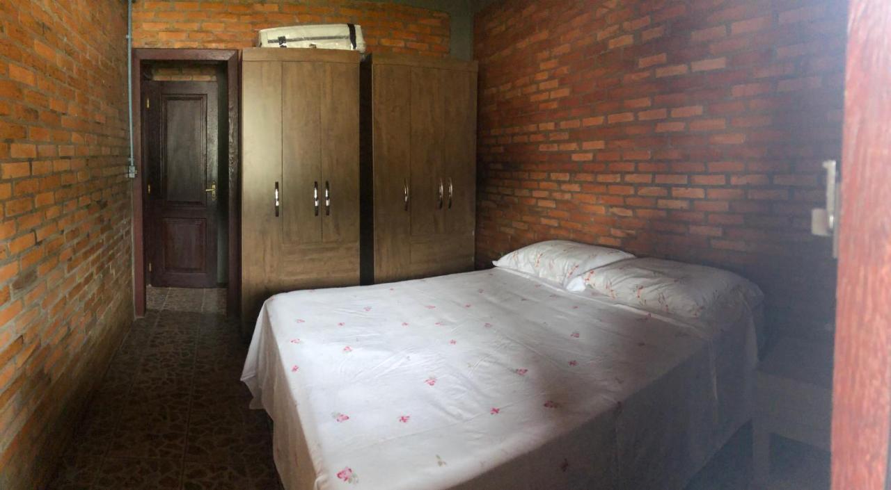 Casa Tijolinho a Vista - 150 mt praia Governador Celso Ramos Exterior foto
